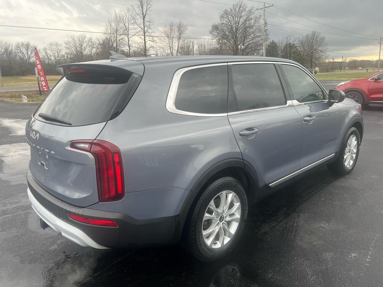 Kia Telluride LX FWD 2022