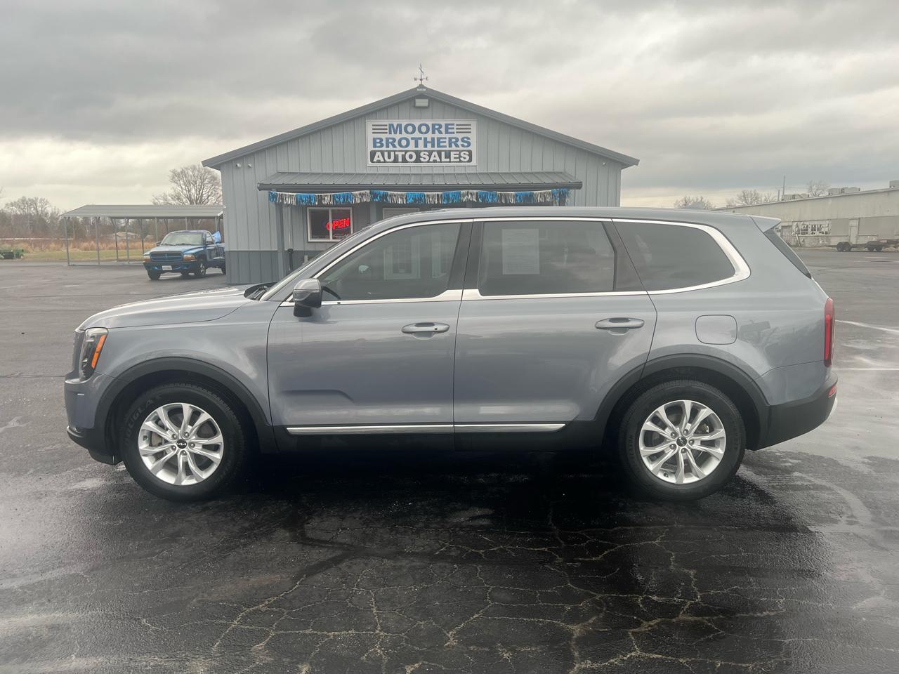 Kia Telluride LX FWD 2022