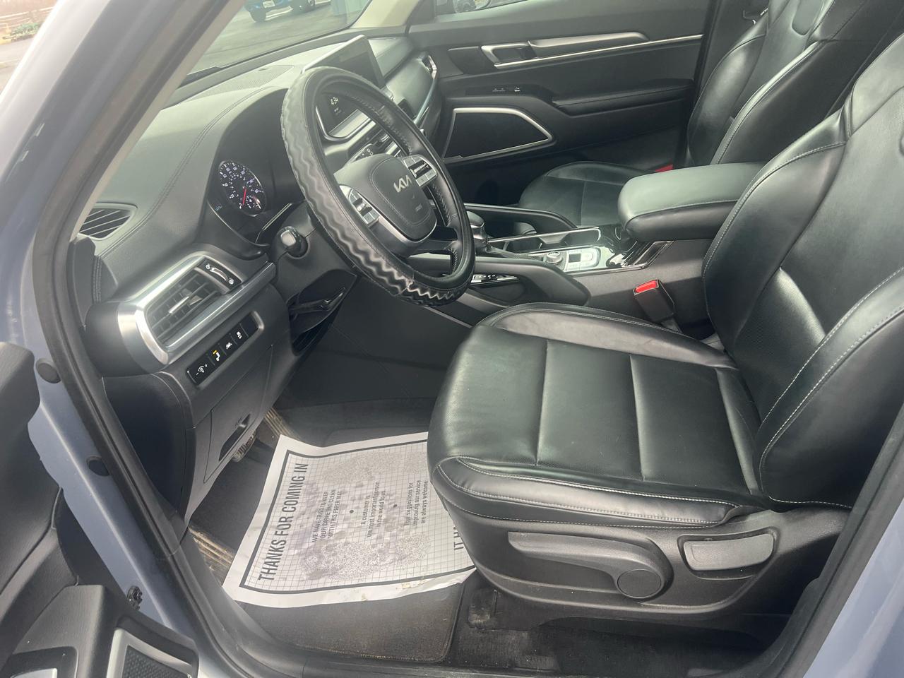 Kia Telluride LX FWD 2022