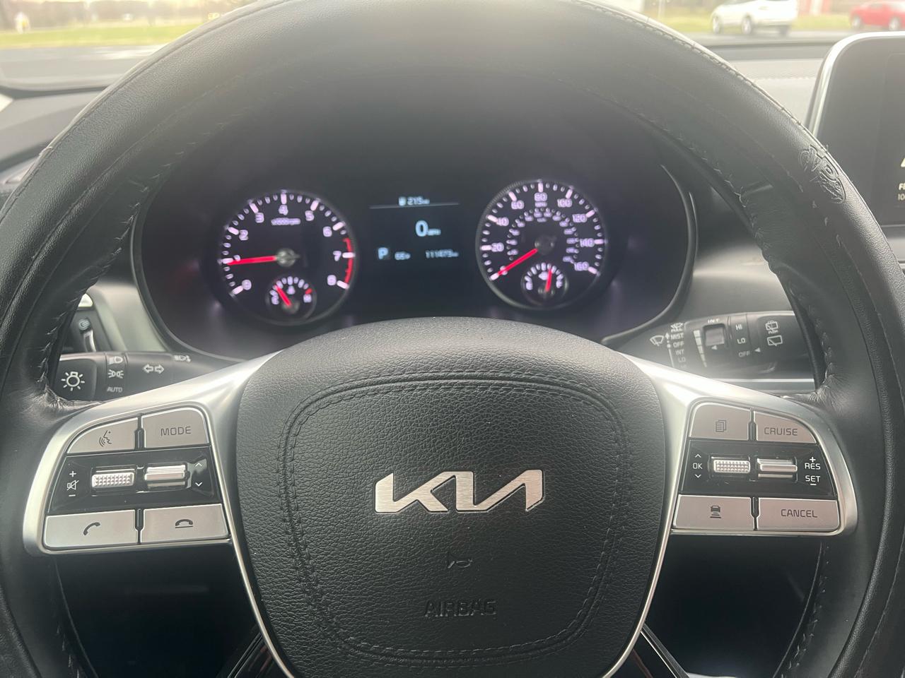 Kia Telluride LX FWD 2022