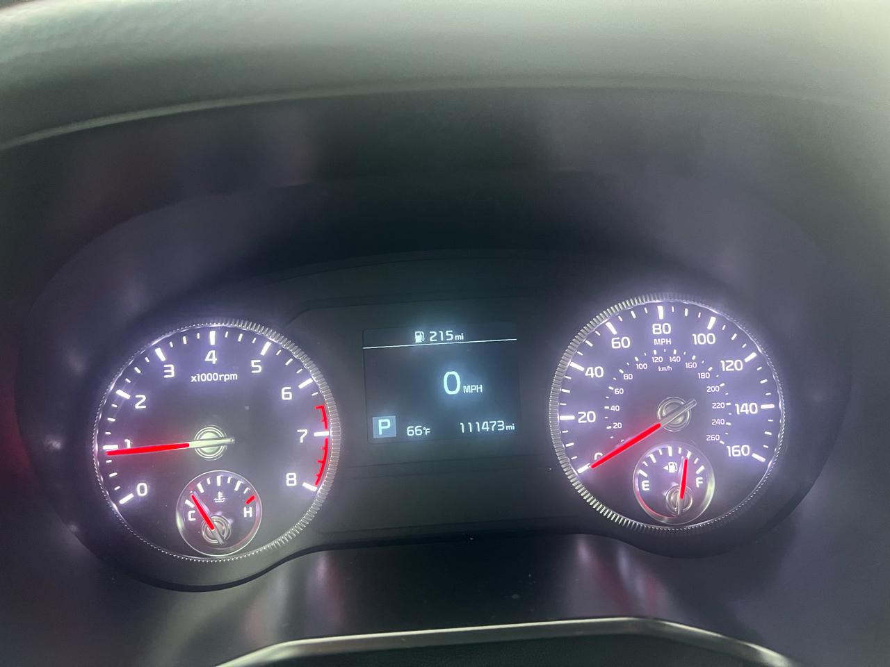 Kia Telluride LX FWD 2022