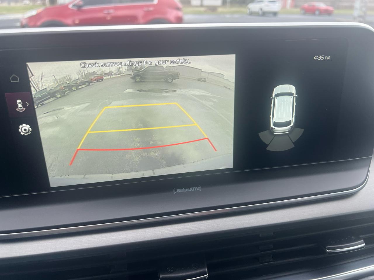 Kia Telluride LX FWD 2022