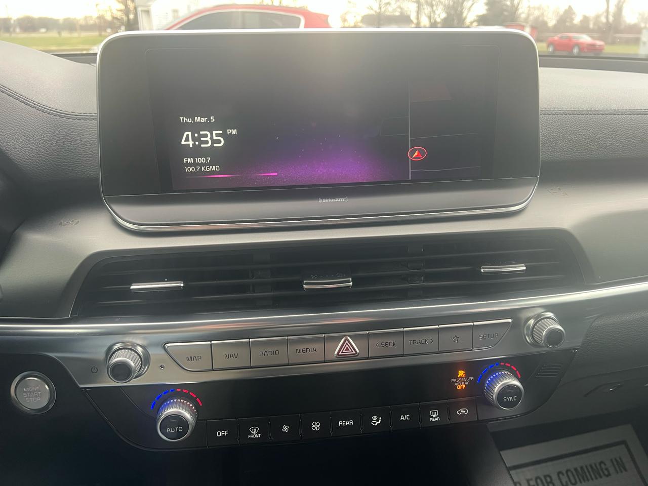 Kia Telluride LX FWD 2022