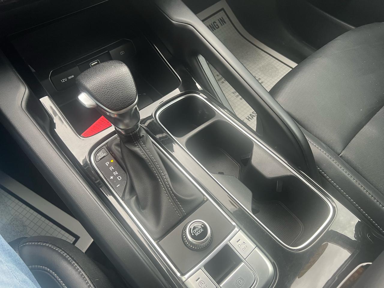 Kia Telluride LX FWD 2022