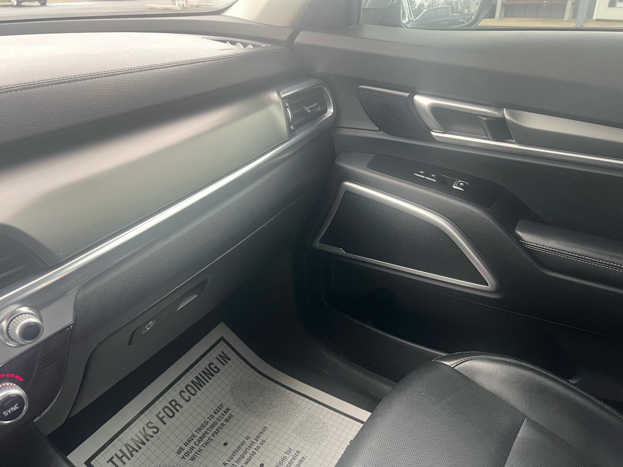 Kia Telluride LX FWD 2022