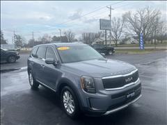 2022 Kia Telluride 