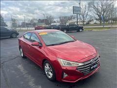 2020 Hyundai Elantra 