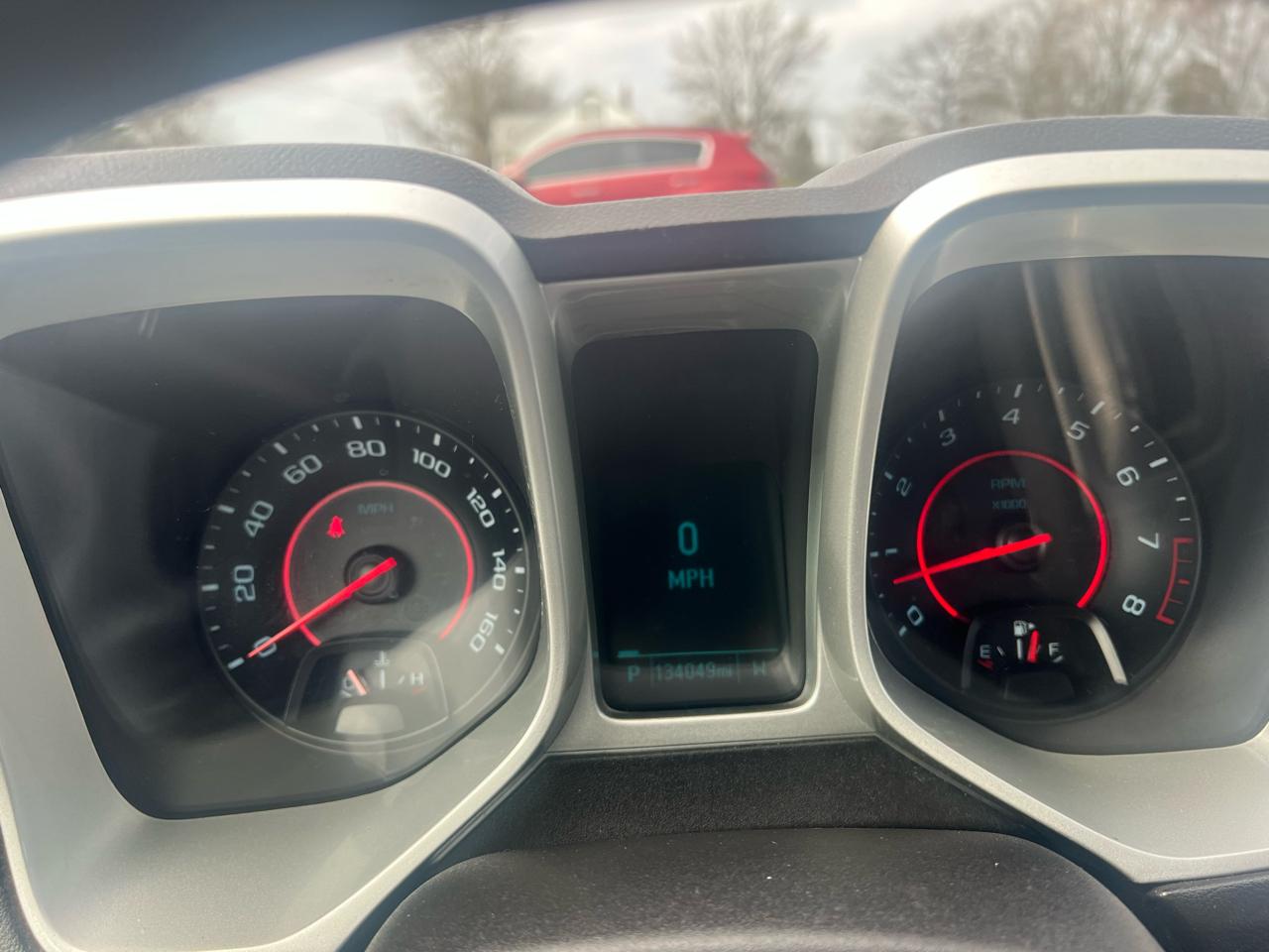 Chevrolet Camaro 2dr Cpe 1LT 2012