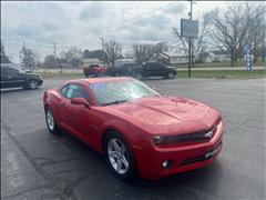 2012 Chevrolet Camaro 