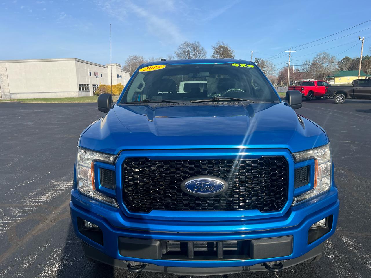 Ford F-150 XLT 4WD SuperCrew 5.5' Box 2019