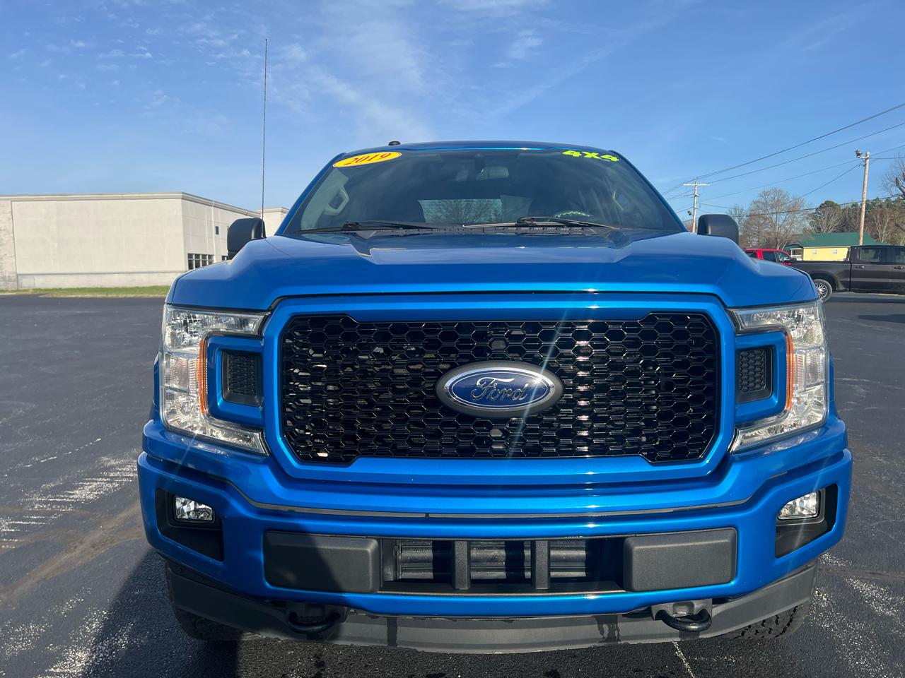 Ford F-150 XLT 4WD SuperCrew 5.5' Box 2019
