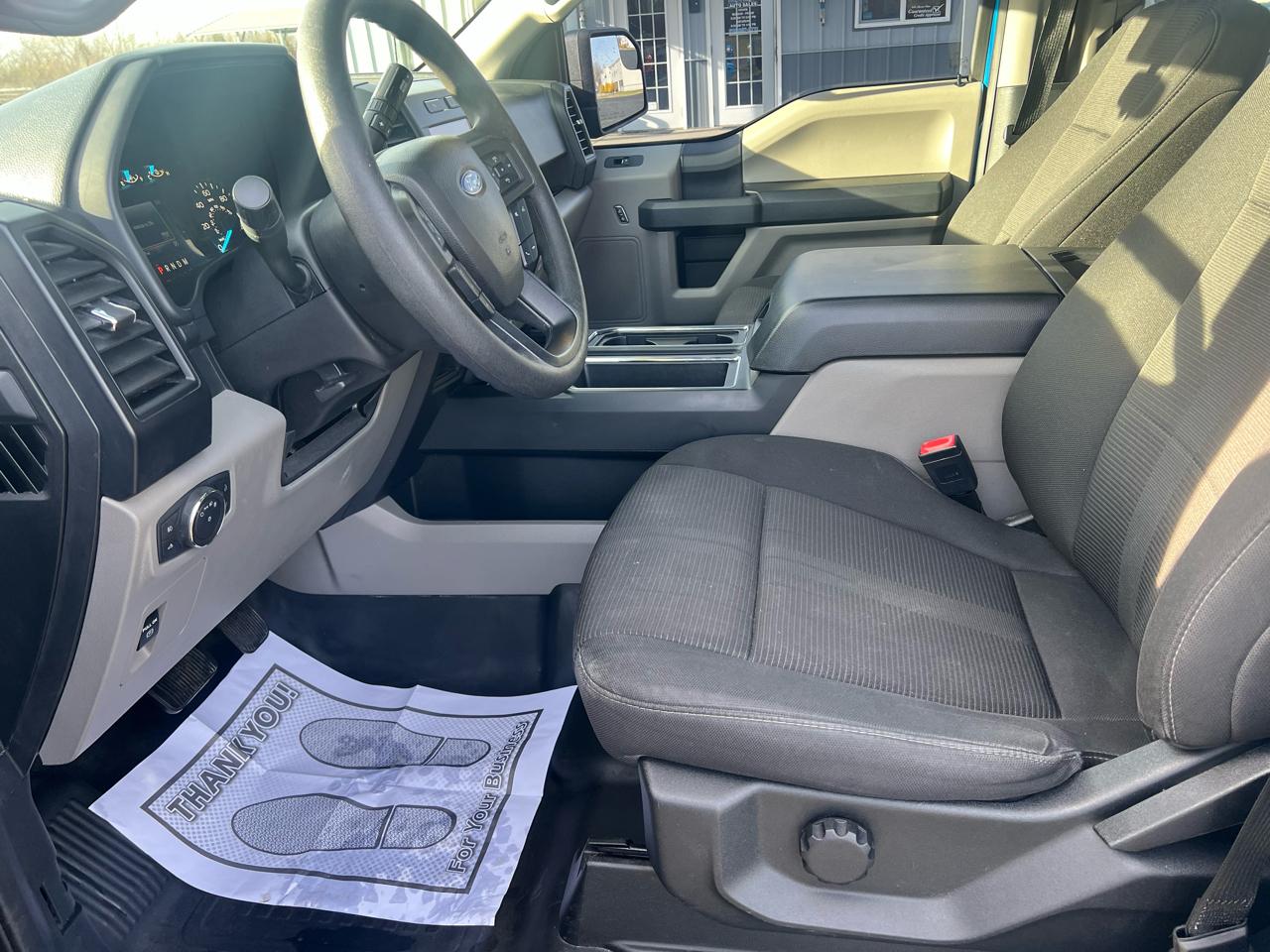 Ford F-150 XLT 4WD SuperCrew 5.5' Box 2019