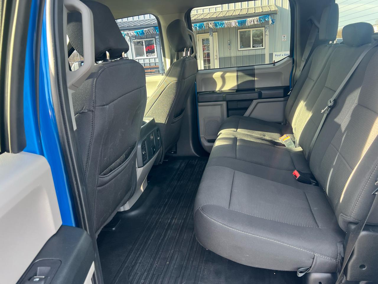 Ford F-150 XLT 4WD SuperCrew 5.5' Box 2019