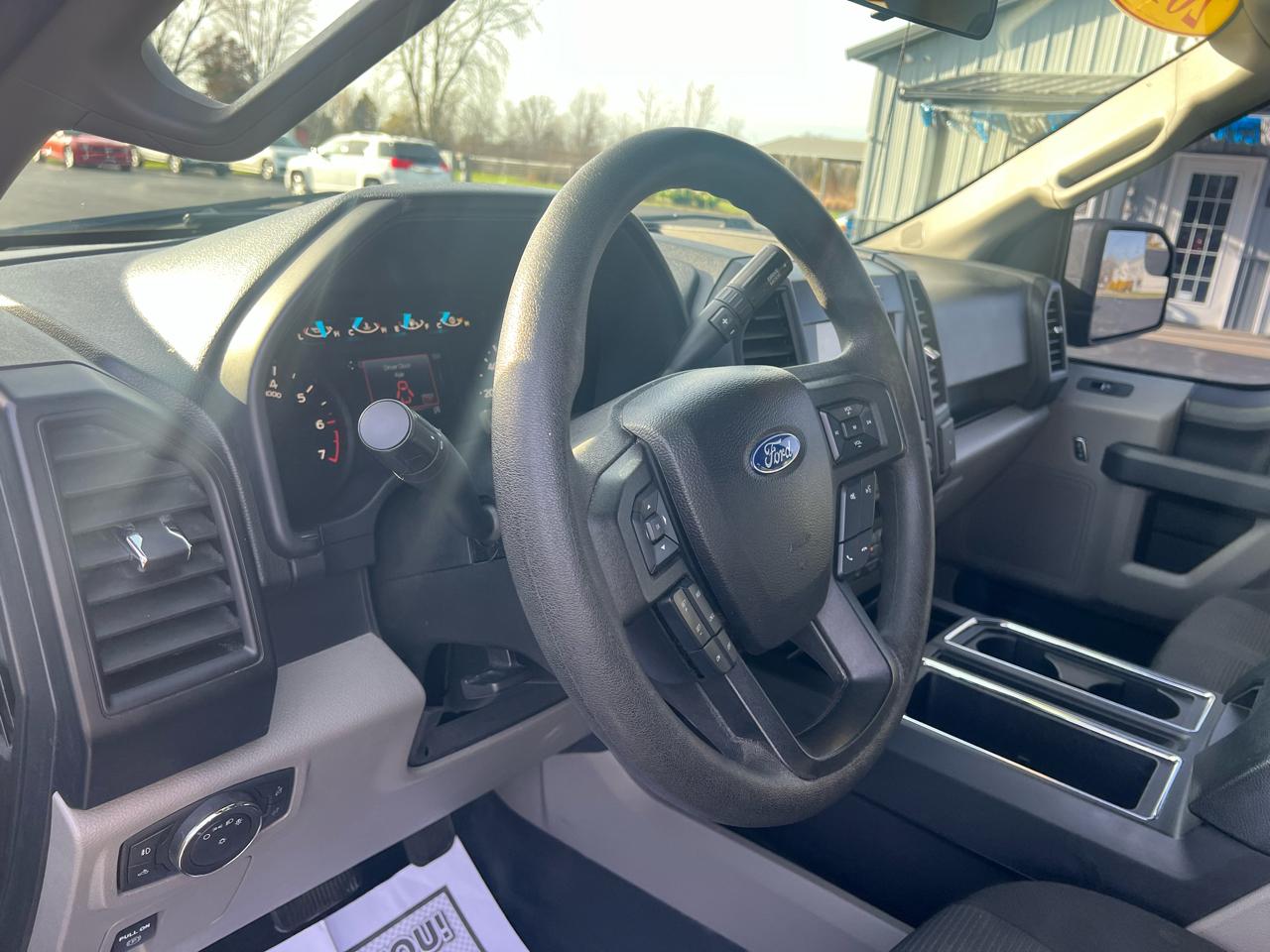 Ford F-150 XLT 4WD SuperCrew 5.5' Box 2019