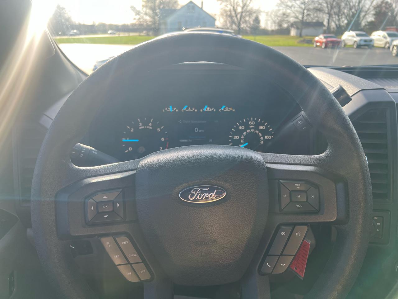 Ford F-150 XLT 4WD SuperCrew 5.5' Box 2019