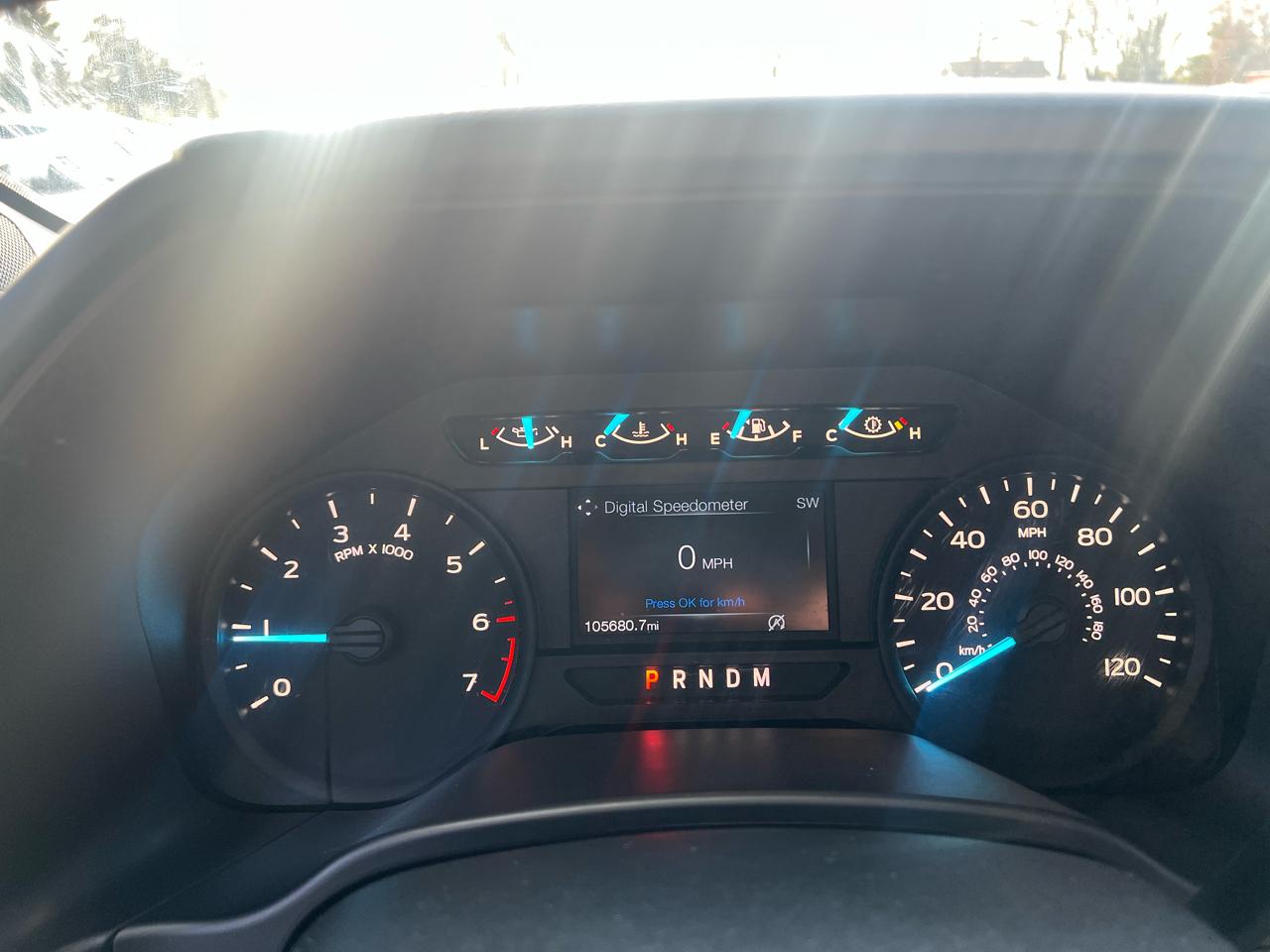 Ford F-150 XLT 4WD SuperCrew 5.5' Box 2019