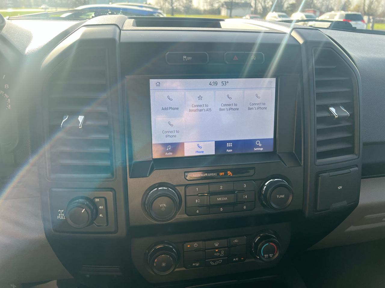 Ford F-150 XLT 4WD SuperCrew 5.5' Box 2019