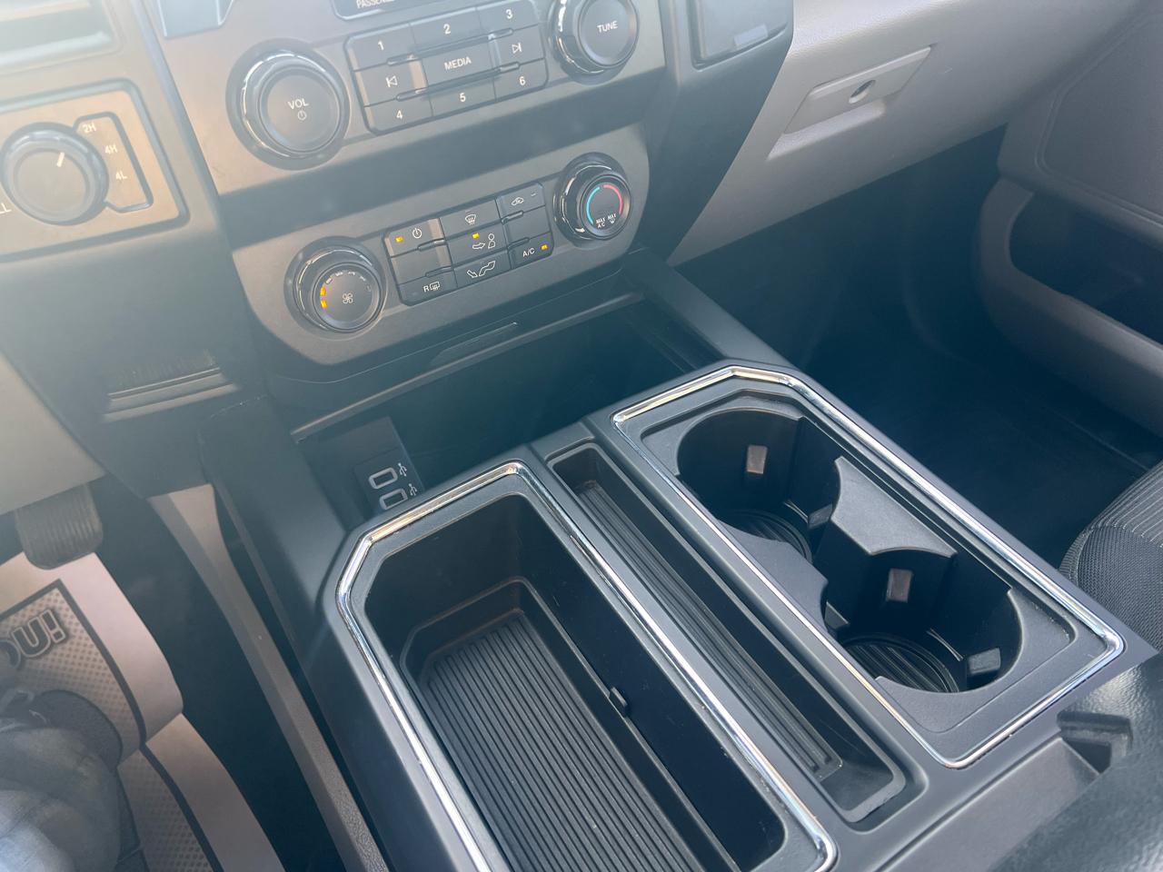 Ford F-150 XLT 4WD SuperCrew 5.5' Box 2019