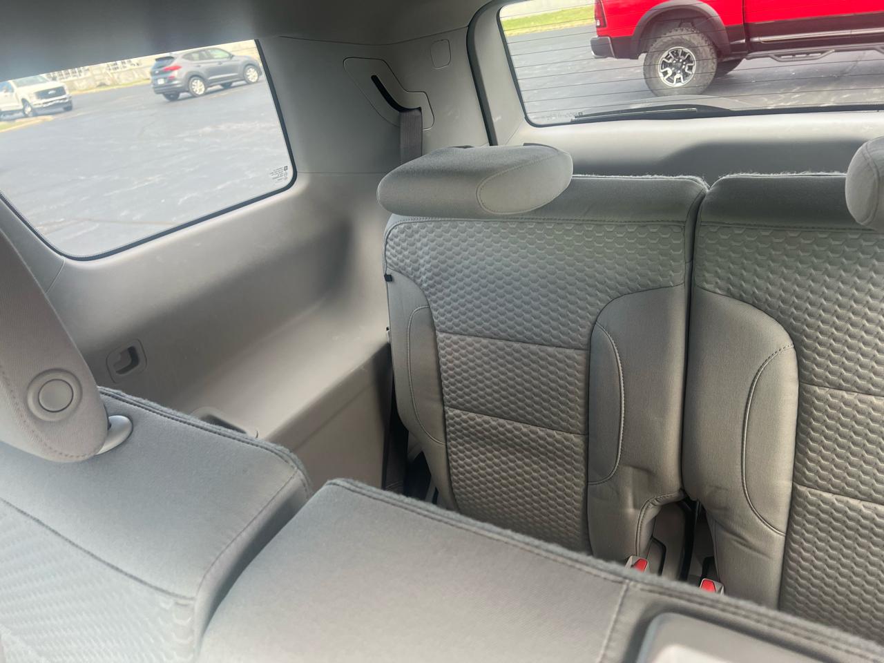 GMC Acadia FWD 4dr SLE w/SLE-1 2017