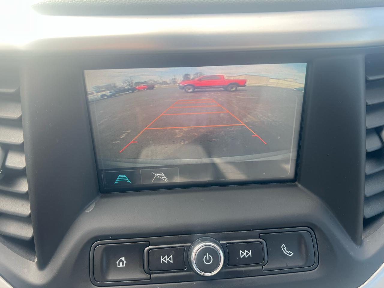 GMC Acadia FWD 4dr SLE w/SLE-1 2017