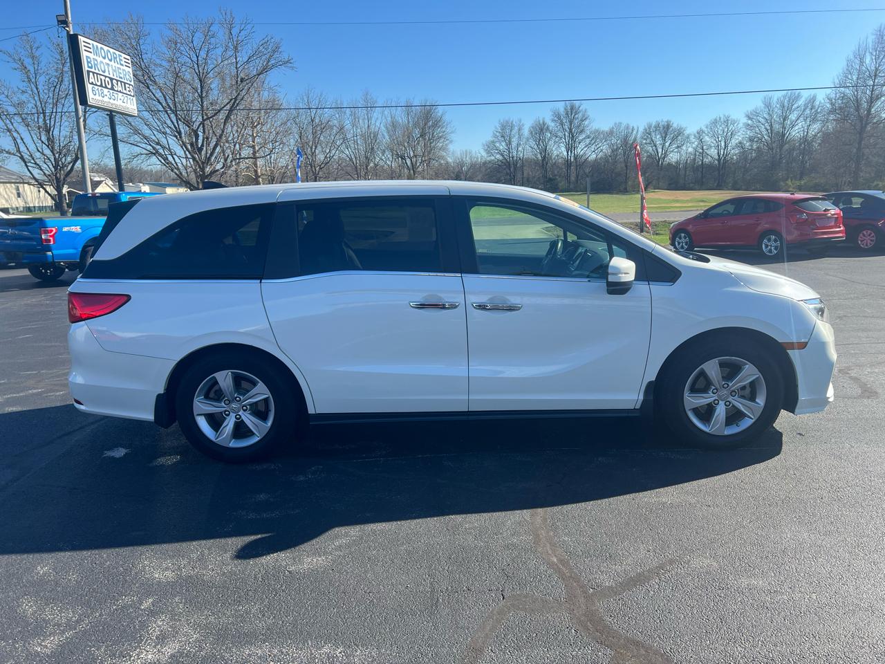 Honda Odyssey EX-L Auto 2019