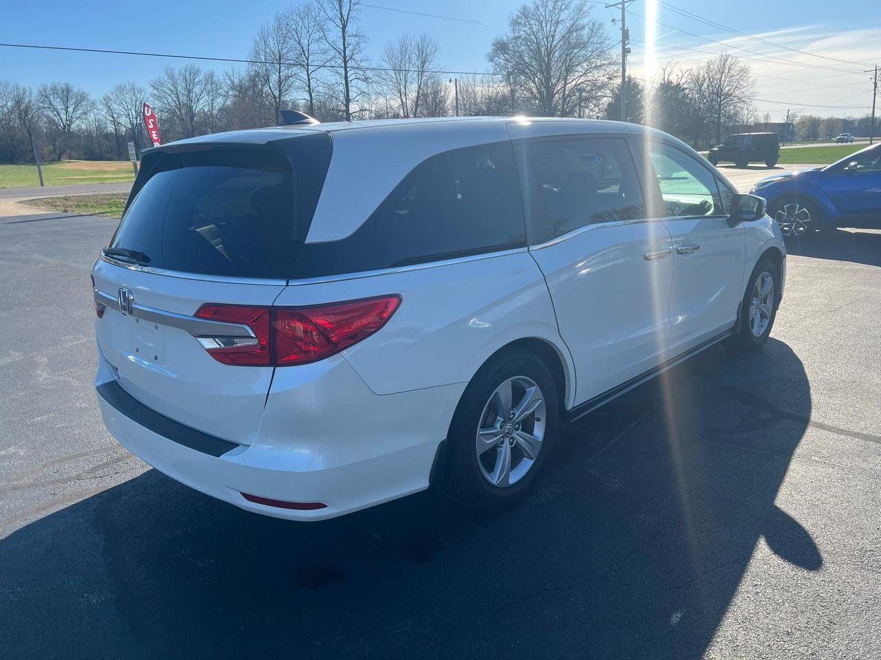 Honda Odyssey EX-L Auto 2019