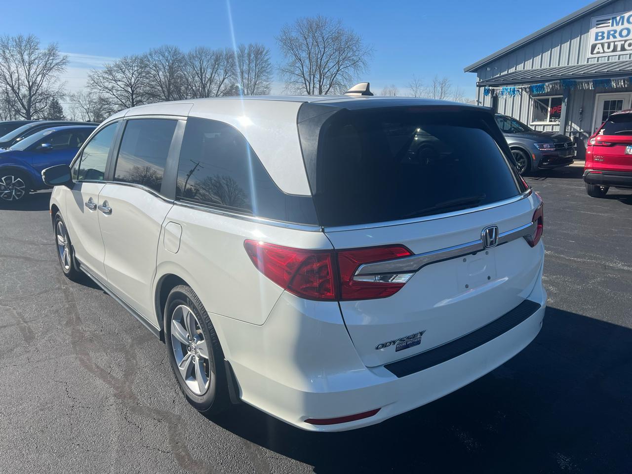Honda Odyssey EX-L Auto 2019