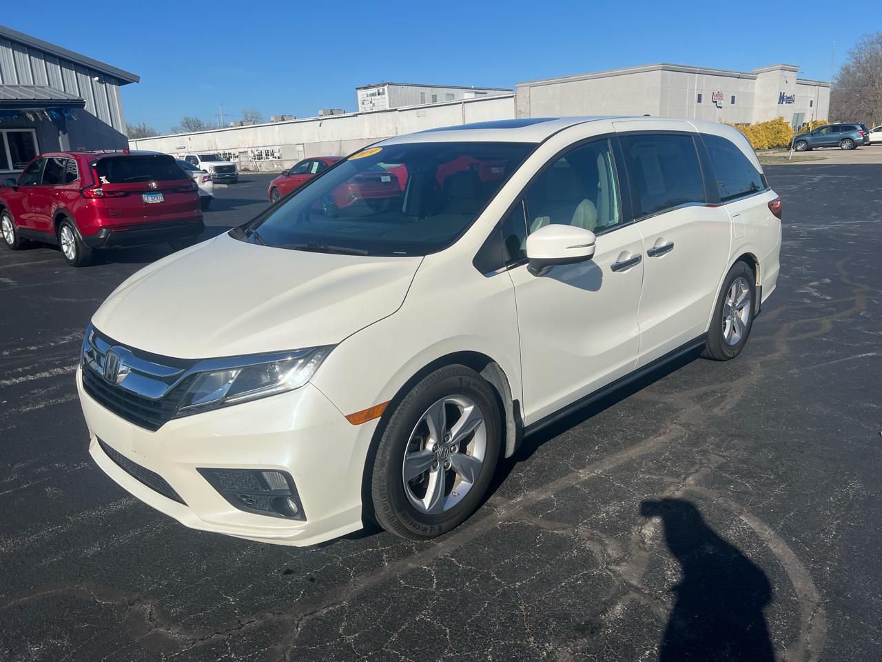 Honda Odyssey EX-L Auto 2019
