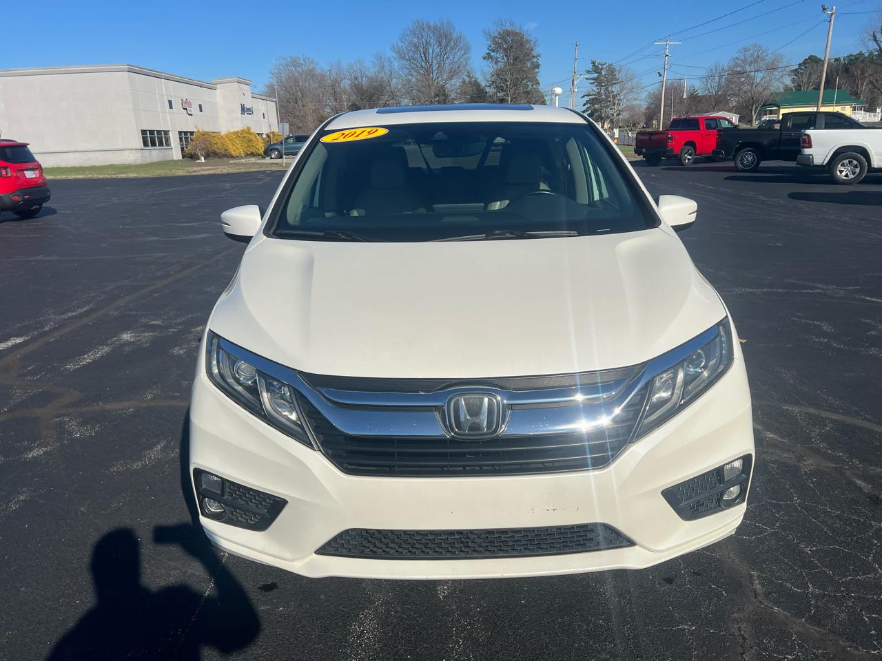 Honda Odyssey EX-L Auto 2019