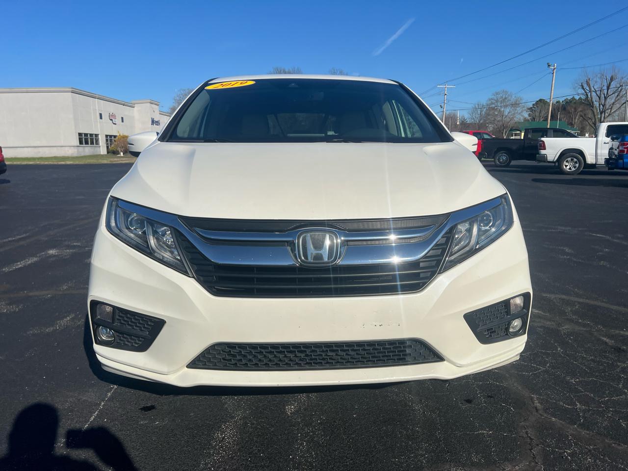 Honda Odyssey EX-L Auto 2019