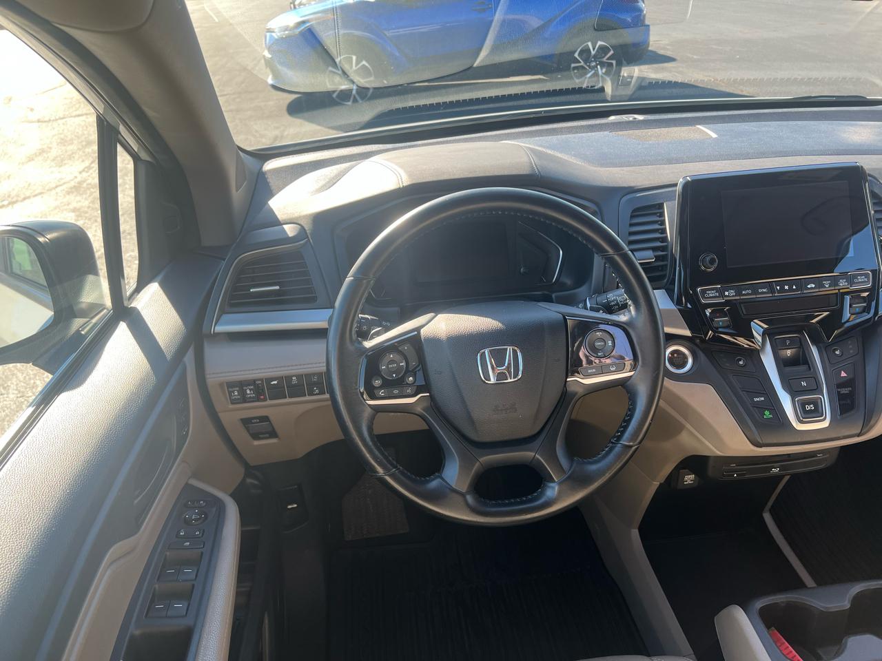 Honda Odyssey EX-L Auto 2019