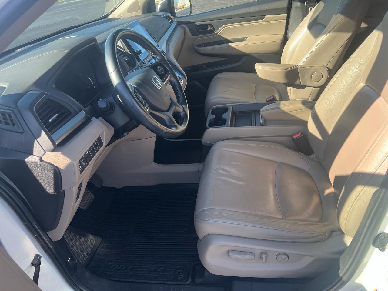 Honda Odyssey EX-L Auto 2019