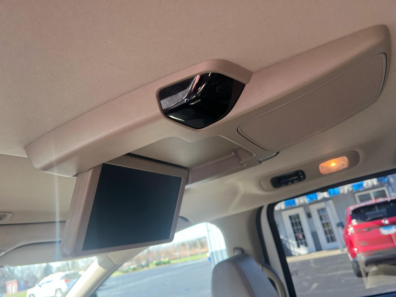 Honda Odyssey EX-L Auto 2019