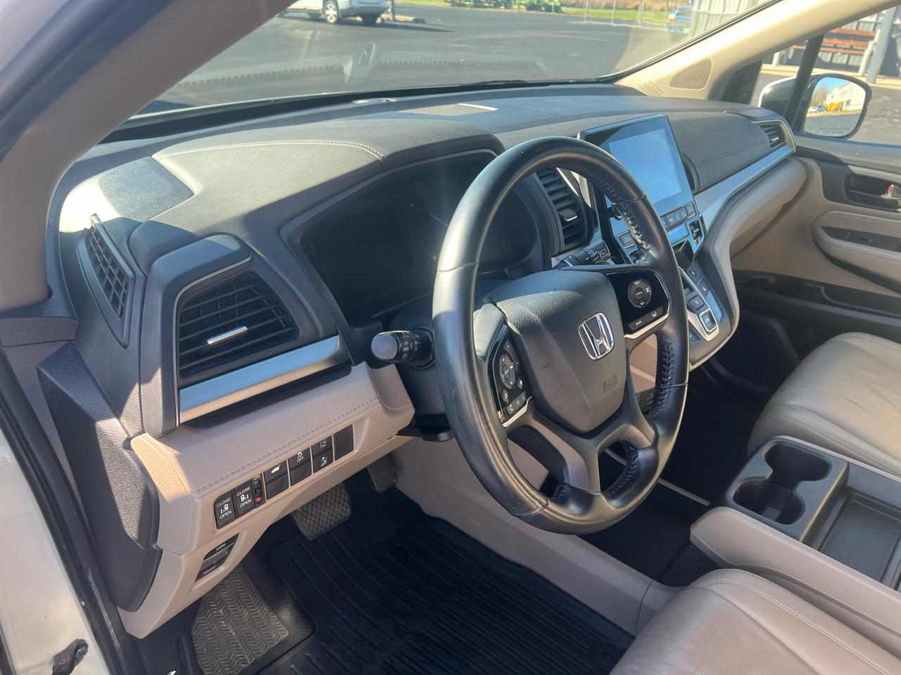 Honda Odyssey EX-L Auto 2019