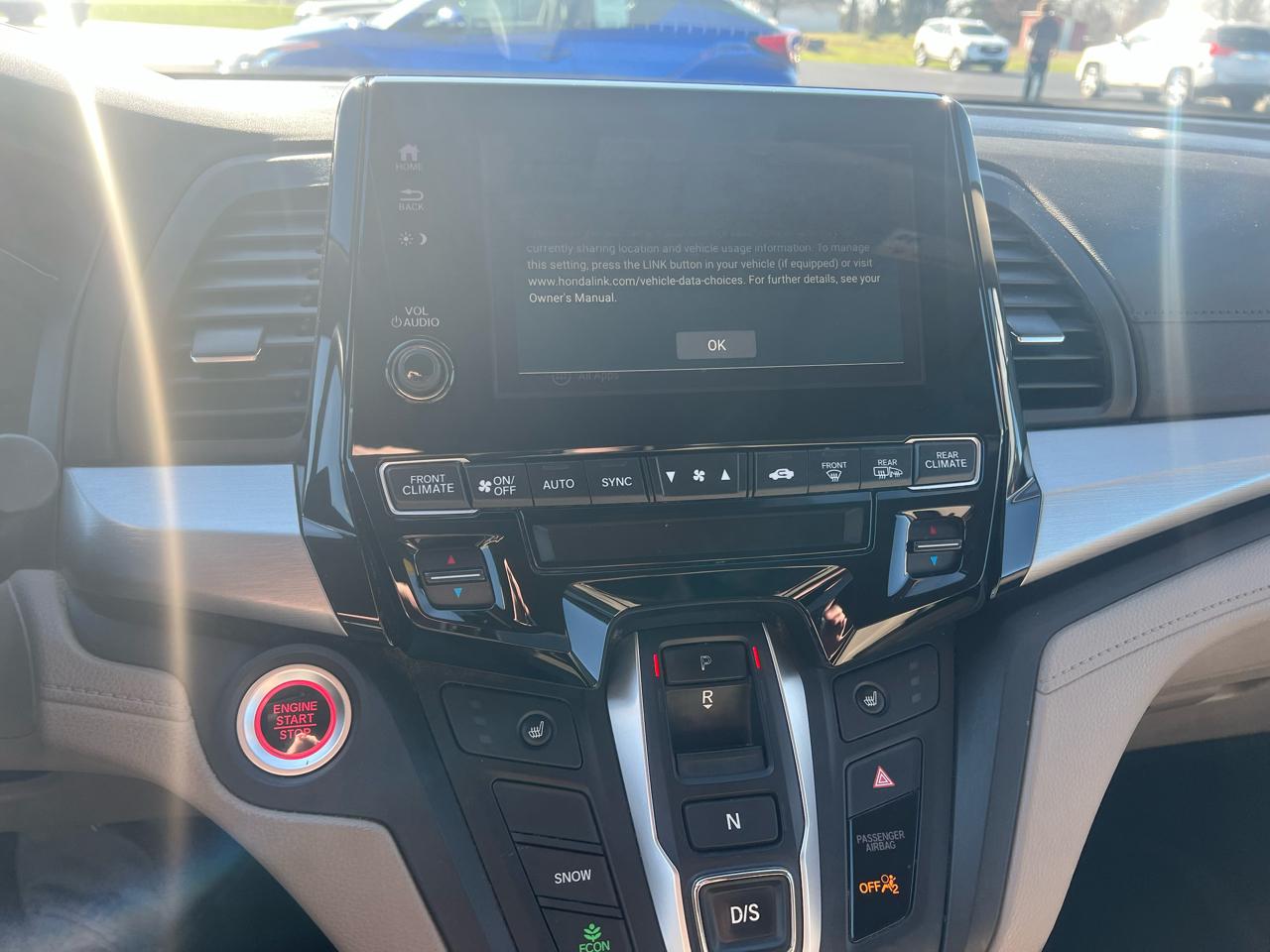 Honda Odyssey EX-L Auto 2019