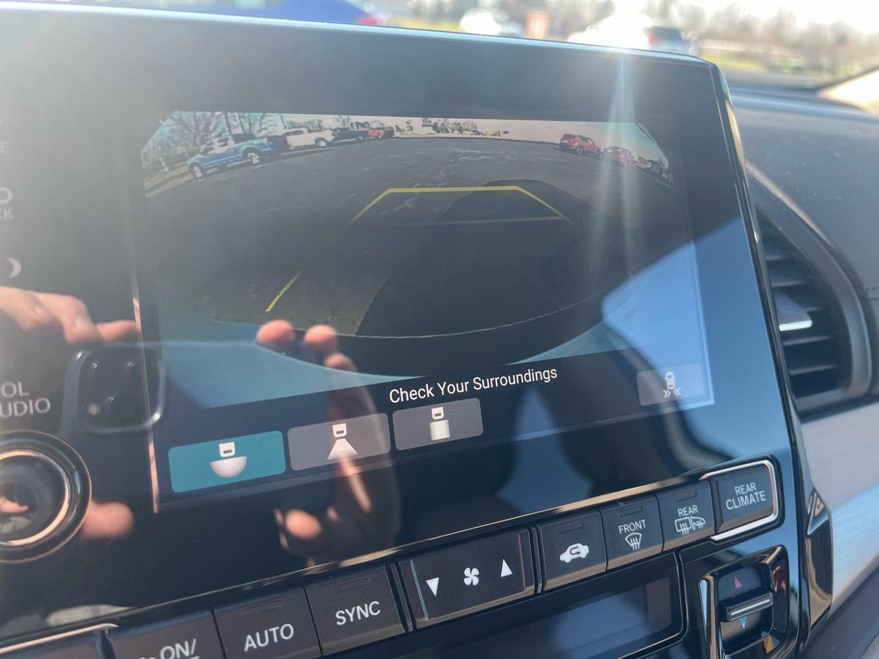 Honda Odyssey EX-L Auto 2019