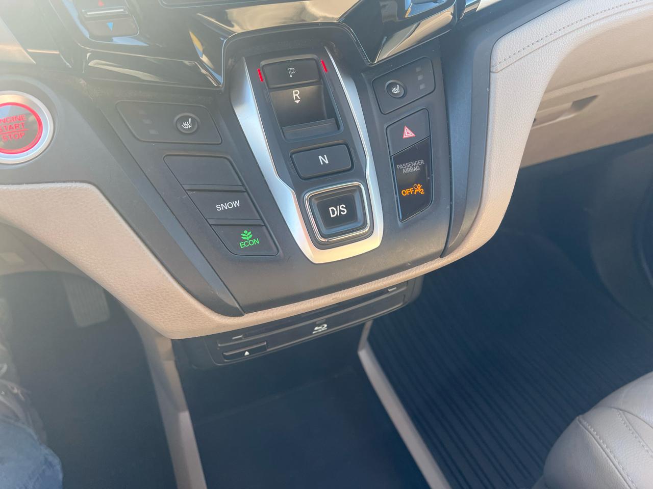 Honda Odyssey EX-L Auto 2019