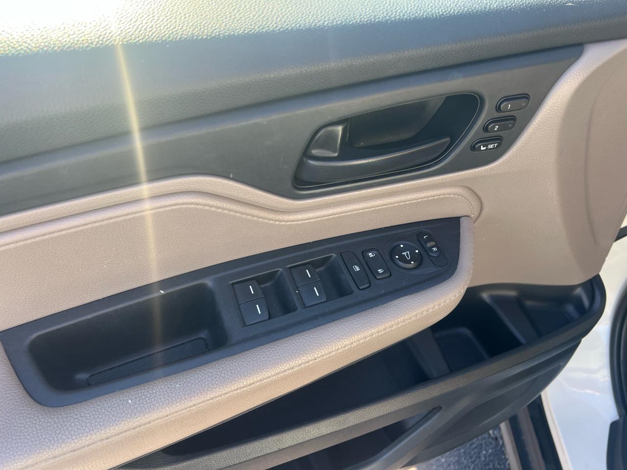 Honda Odyssey EX-L Auto 2019