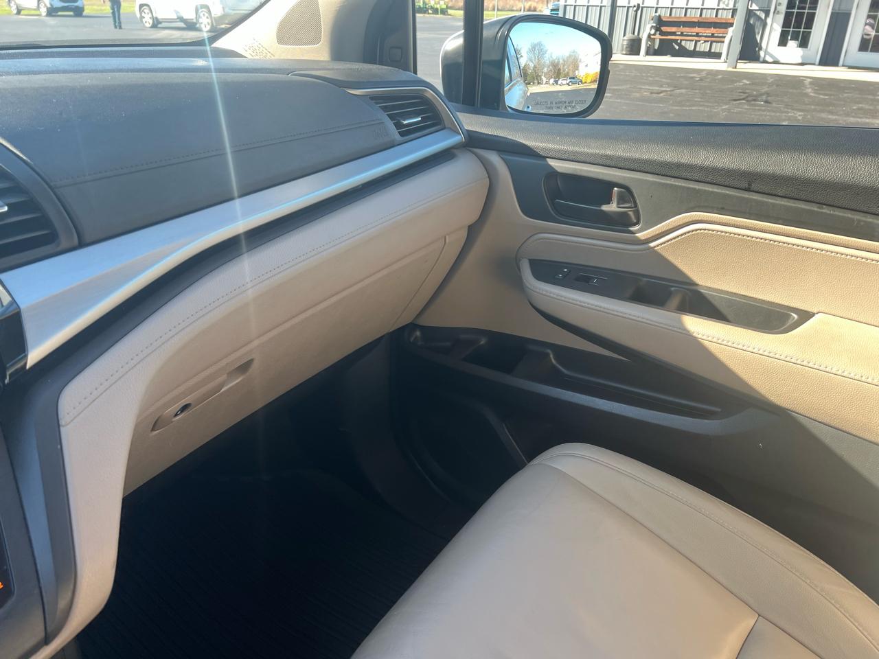 Honda Odyssey EX-L Auto 2019