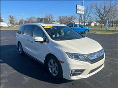 2019 Honda Odyssey 