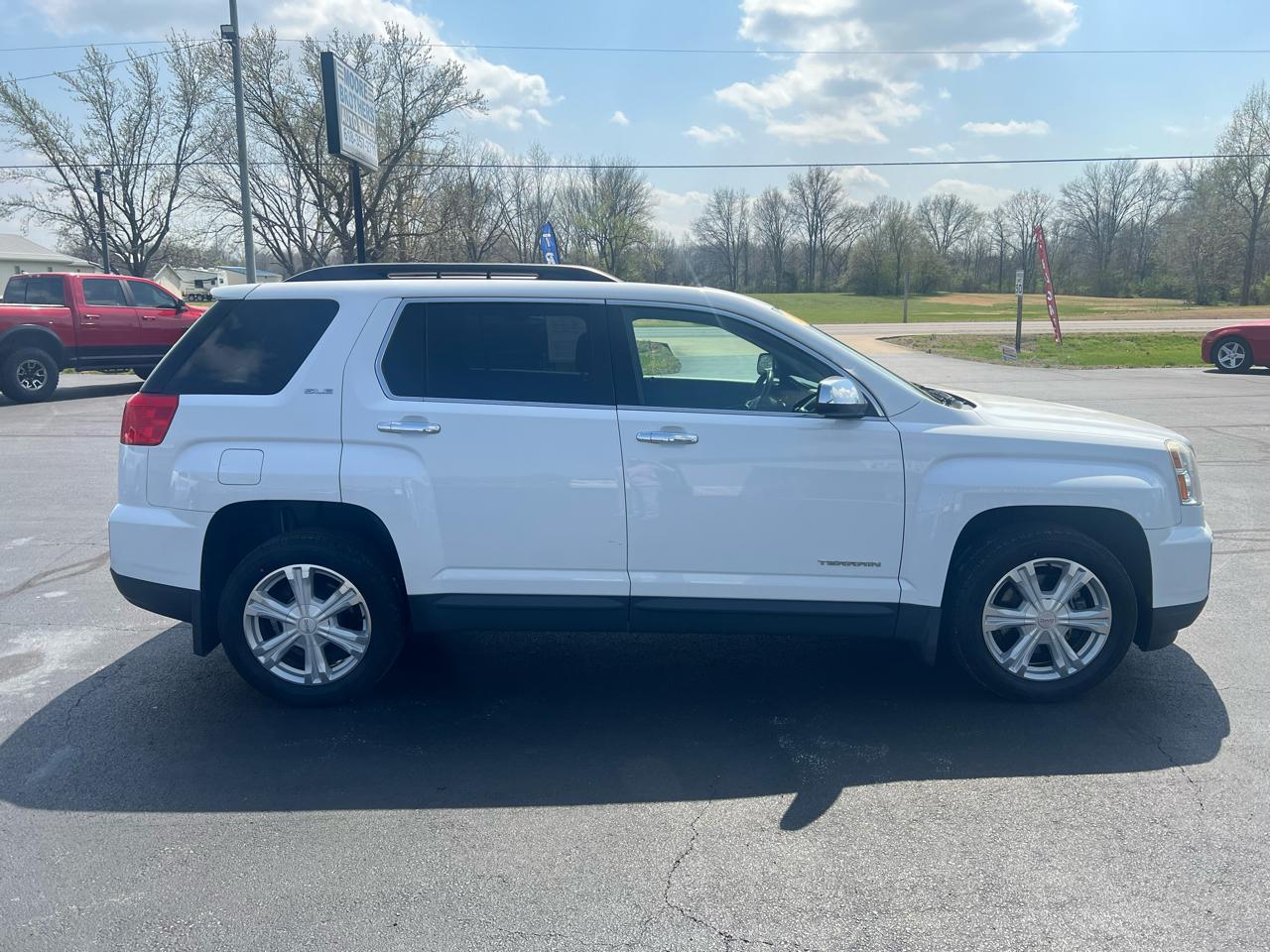 GMC Terrain AWD 4dr SLE w/SLE-2 2016
