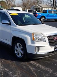 2016 GMC Terrain AWD 4dr SLE w/SLE-2