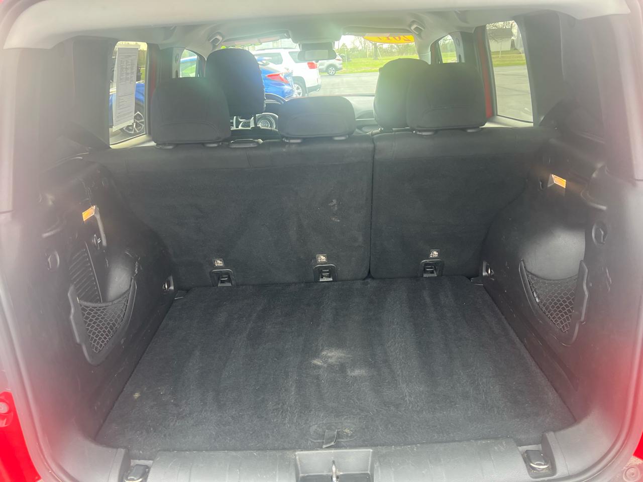 Jeep Renegade Trailhawk 4x4 2017