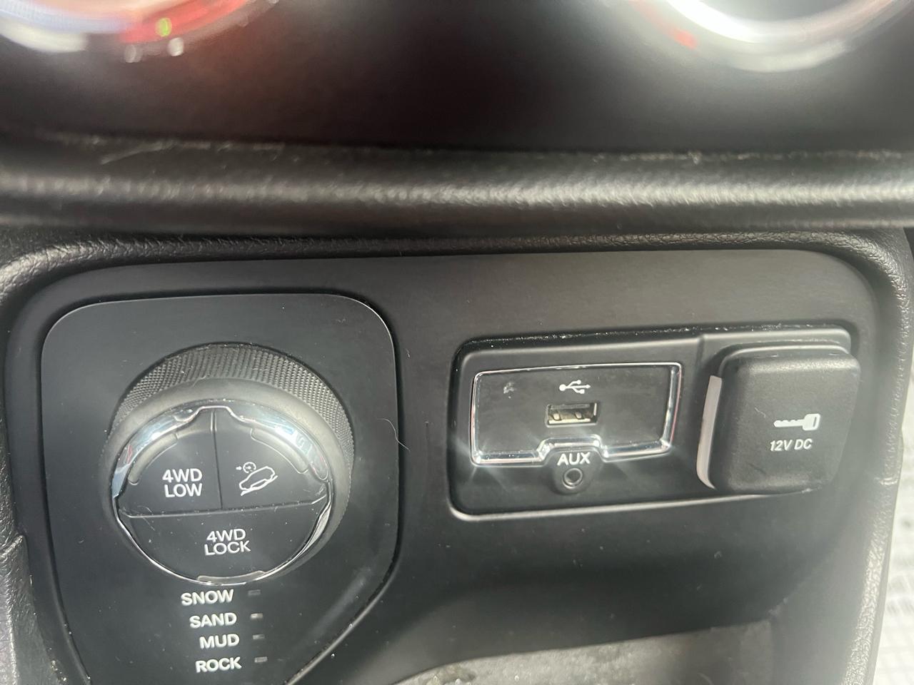 Jeep Renegade Trailhawk 4x4 2017