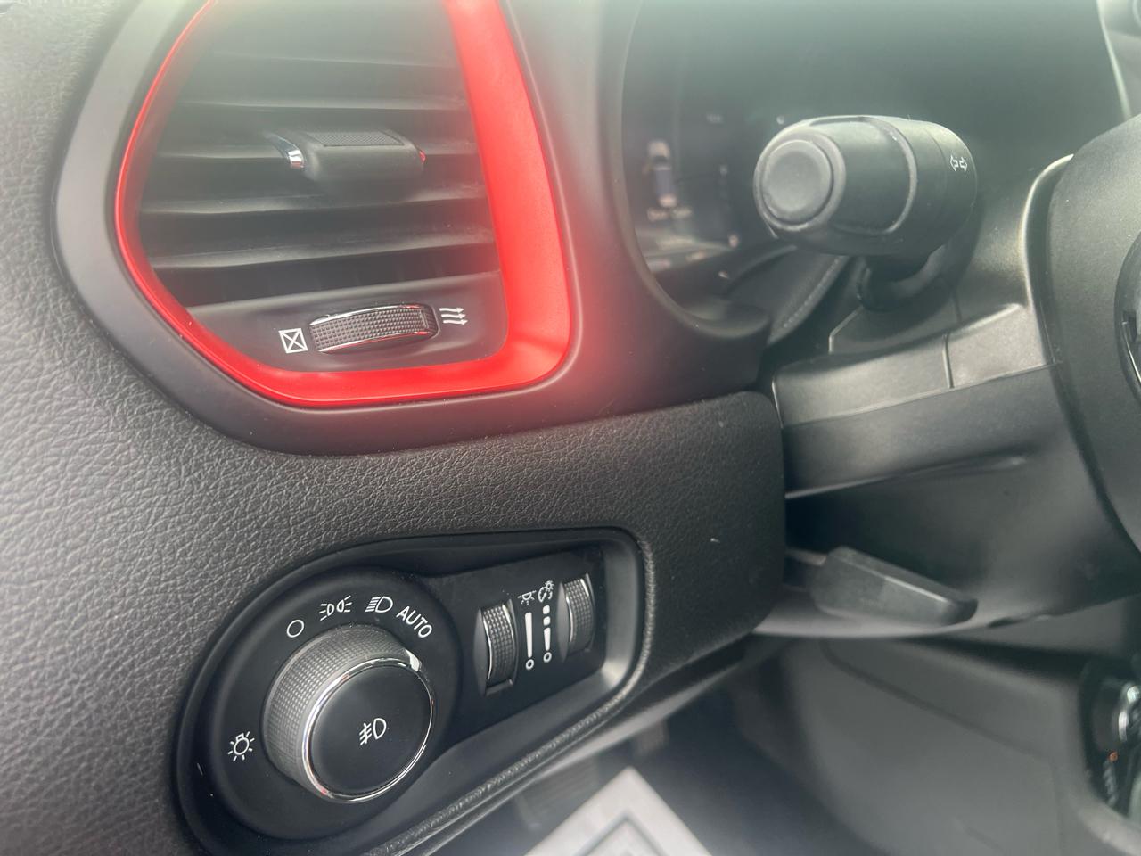 Jeep Renegade Trailhawk 4x4 2017