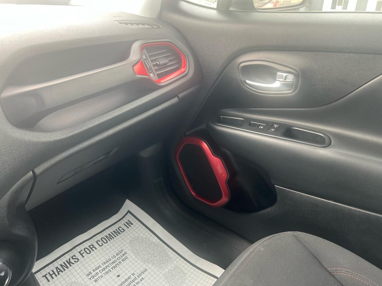 Jeep Renegade Trailhawk 4x4 2017