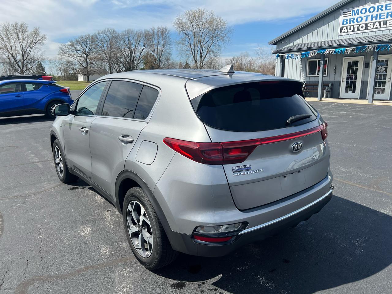 Kia Sportage LX AWD 2022