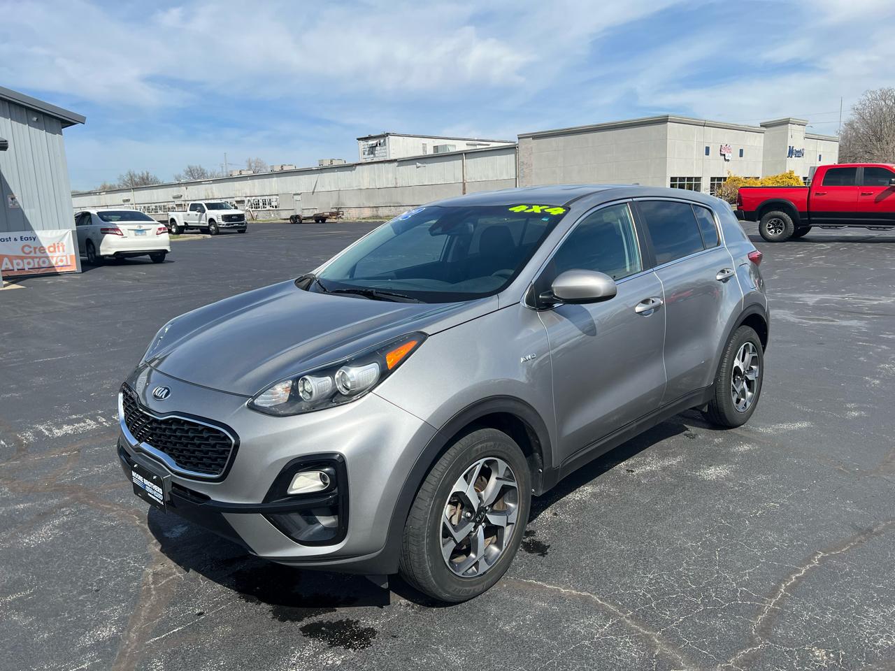 Kia Sportage LX AWD 2022