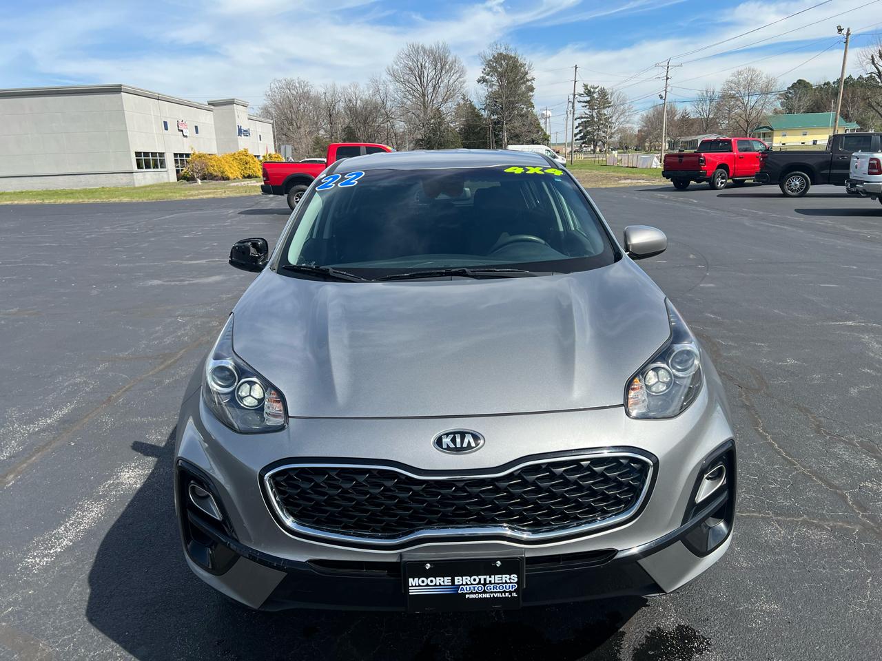 Kia Sportage LX AWD 2022