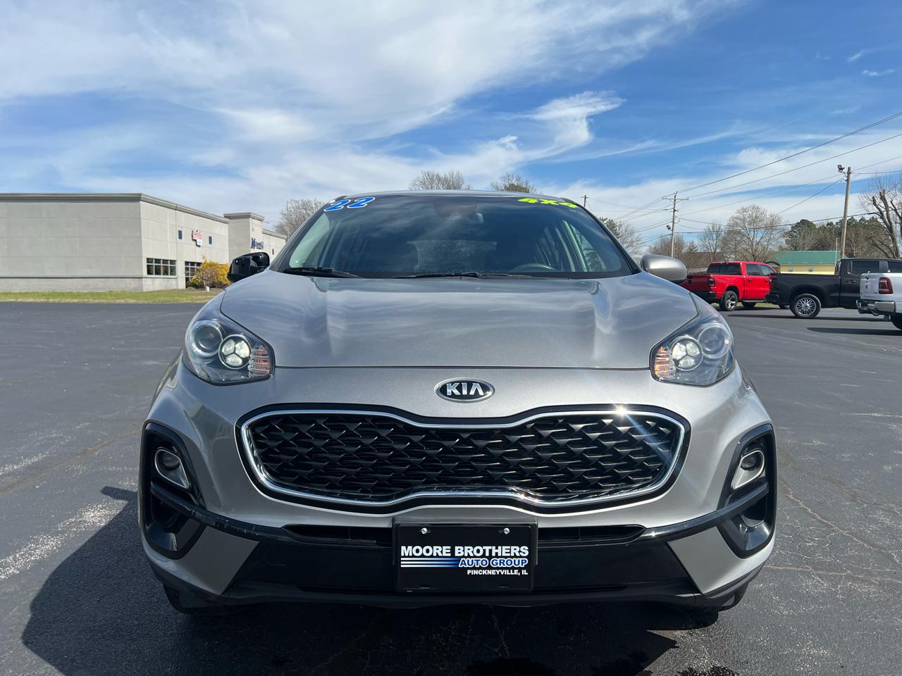 Kia Sportage LX AWD 2022